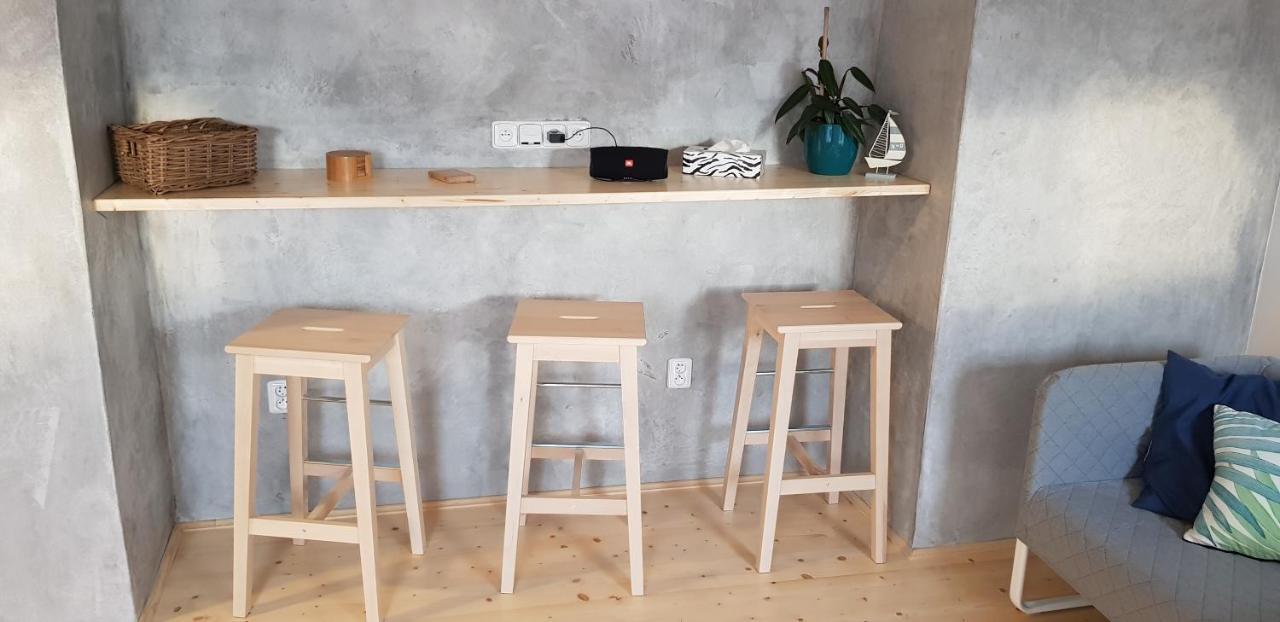 Stylove Podkrovni Apartmany 俄斯特拉发 外观 照片