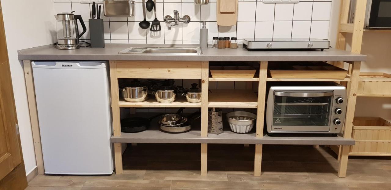 Stylove Podkrovni Apartmany 俄斯特拉发 外观 照片
