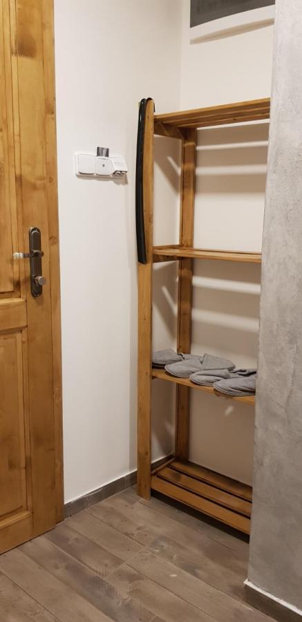 Stylove Podkrovni Apartmany 俄斯特拉发 外观 照片