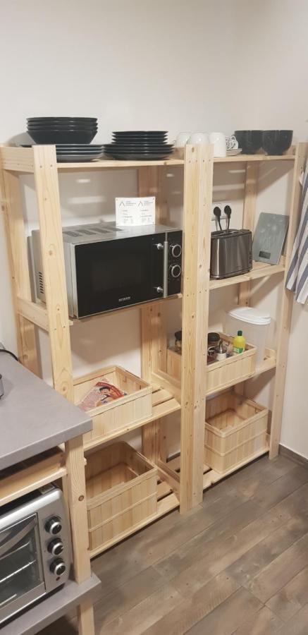 Stylove Podkrovni Apartmany 俄斯特拉发 外观 照片