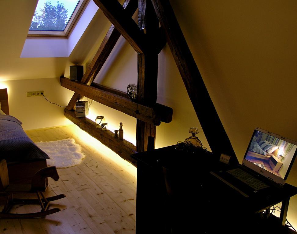 Stylove Podkrovni Apartmany 俄斯特拉发 外观 照片